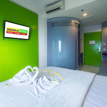 Singaraja Hotel - Chse Certified Εξωτερικό φωτογραφία