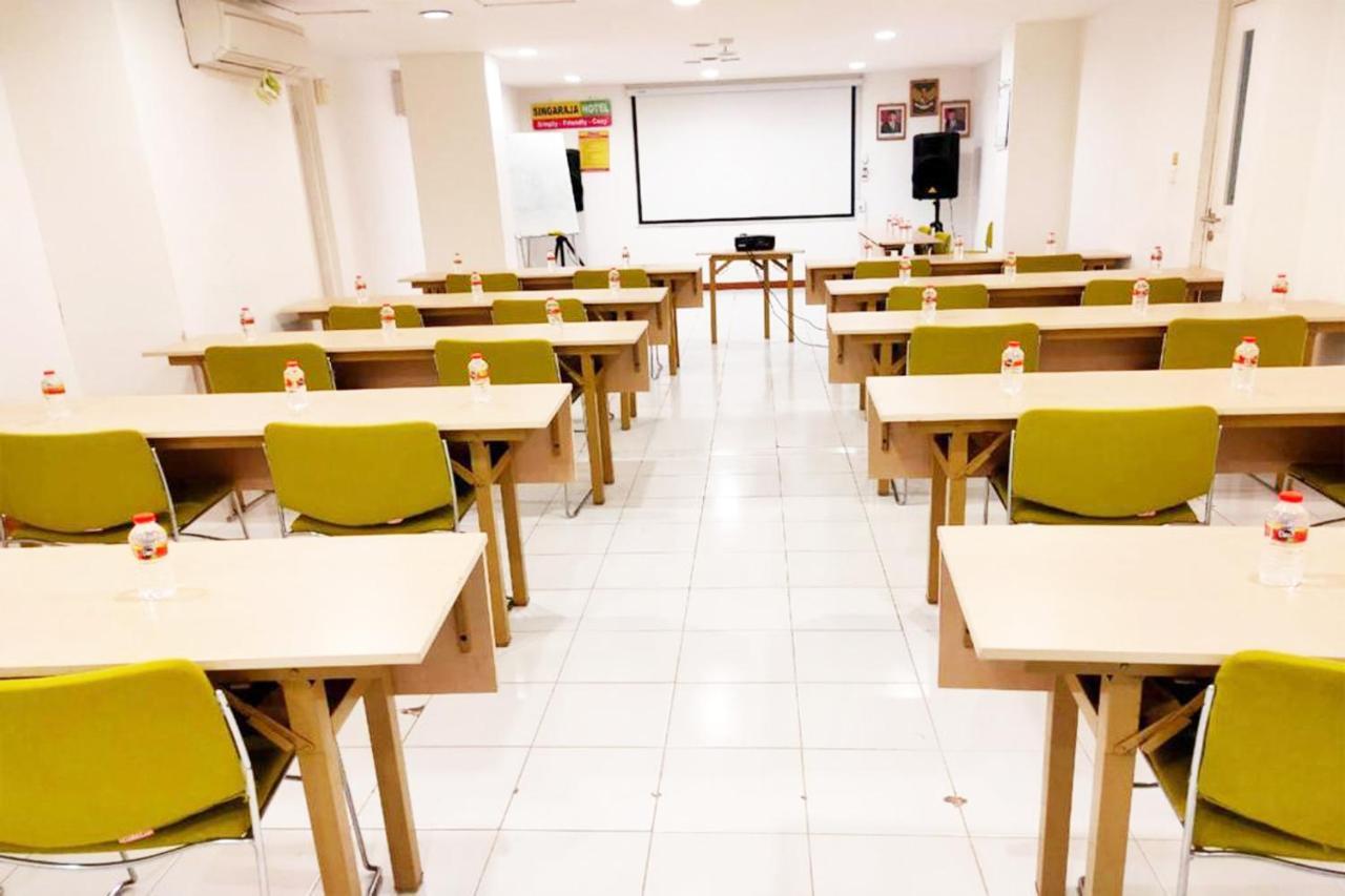 Singaraja Hotel - Chse Certified Εξωτερικό φωτογραφία