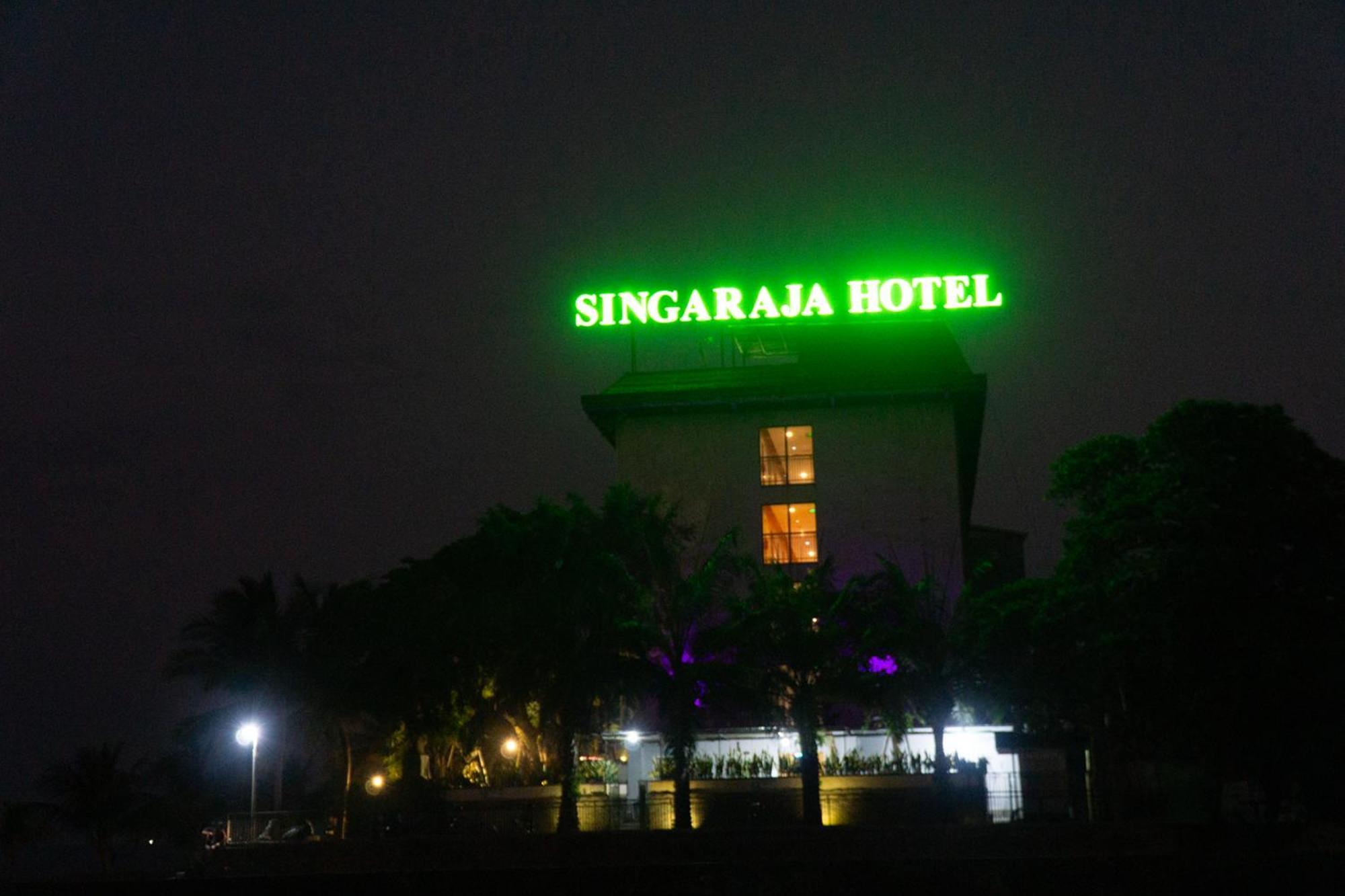 Singaraja Hotel - Chse Certified Εξωτερικό φωτογραφία