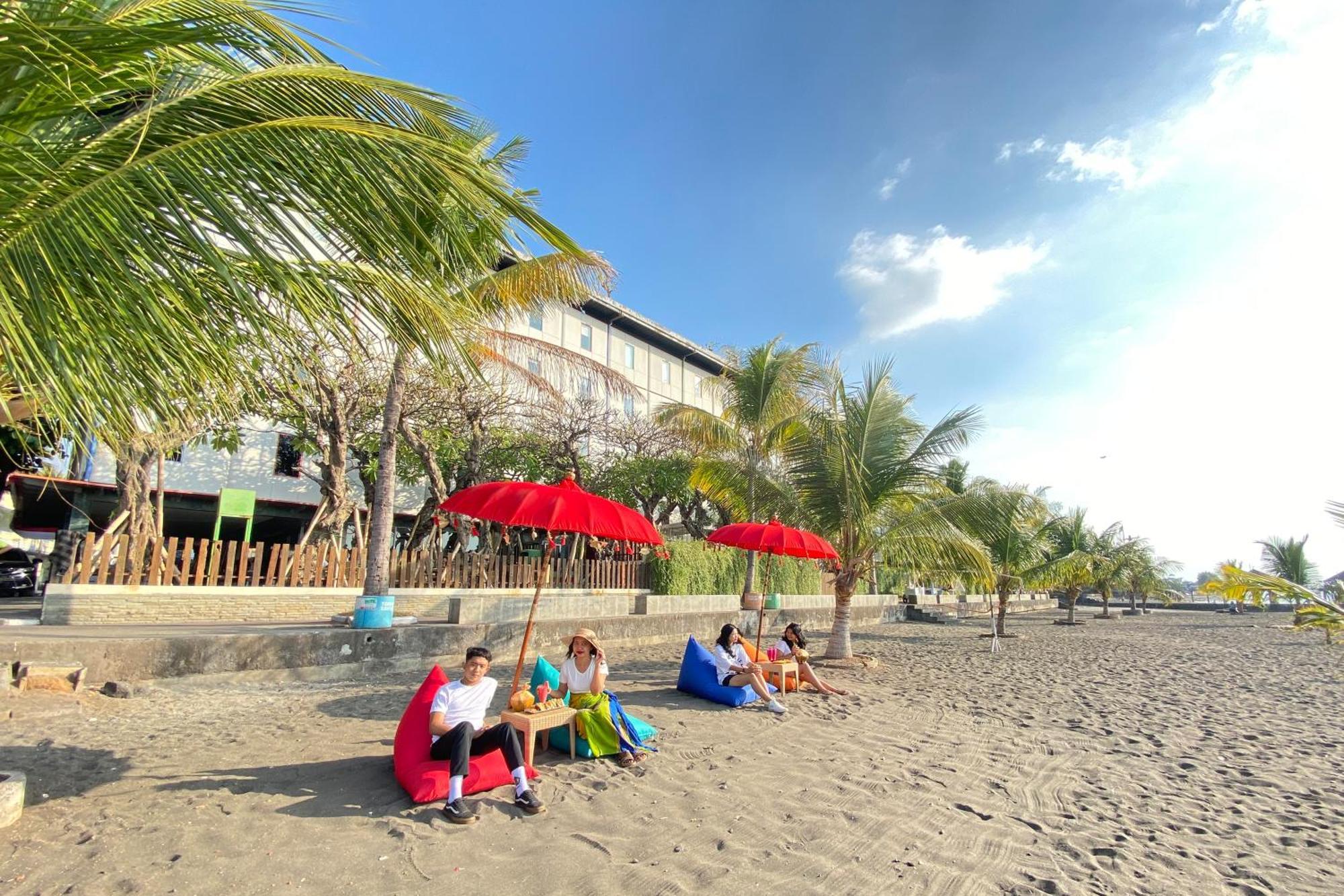 Singaraja Hotel - Chse Certified Εξωτερικό φωτογραφία