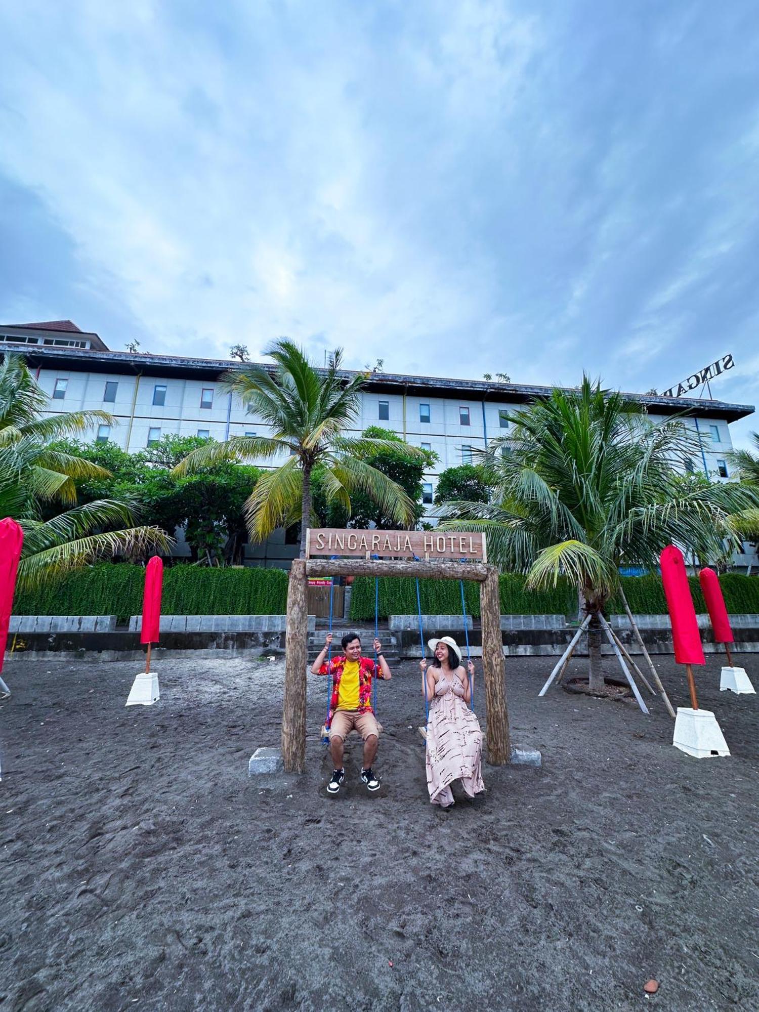Singaraja Hotel - Chse Certified Εξωτερικό φωτογραφία