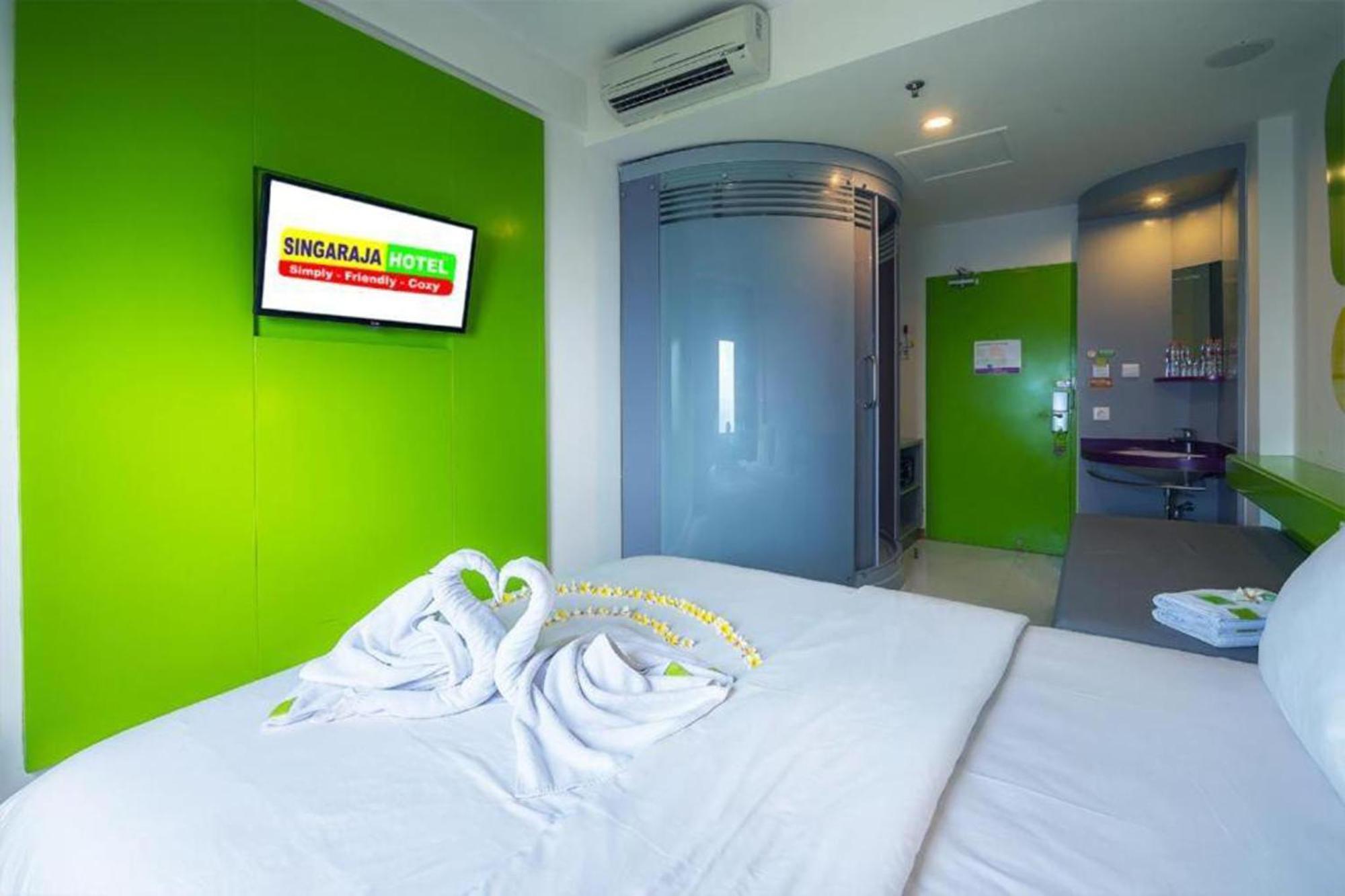 Singaraja Hotel - Chse Certified Εξωτερικό φωτογραφία