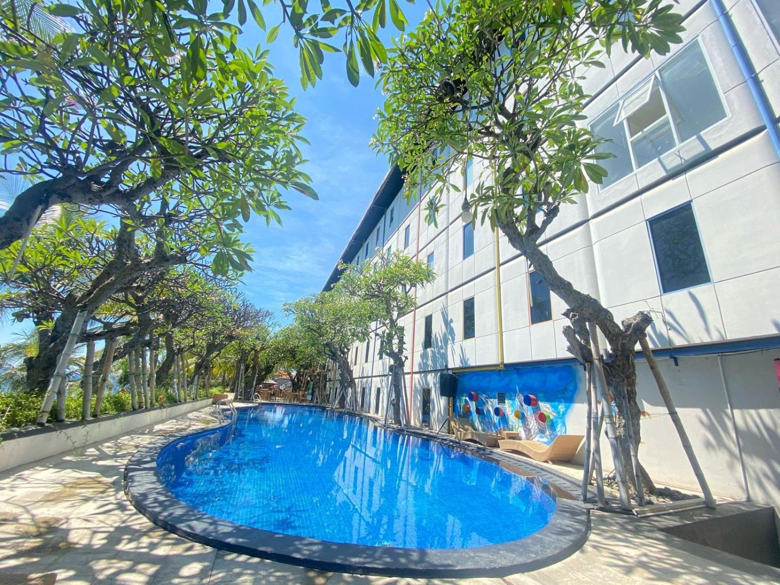 Singaraja Hotel - Chse Certified Εξωτερικό φωτογραφία
